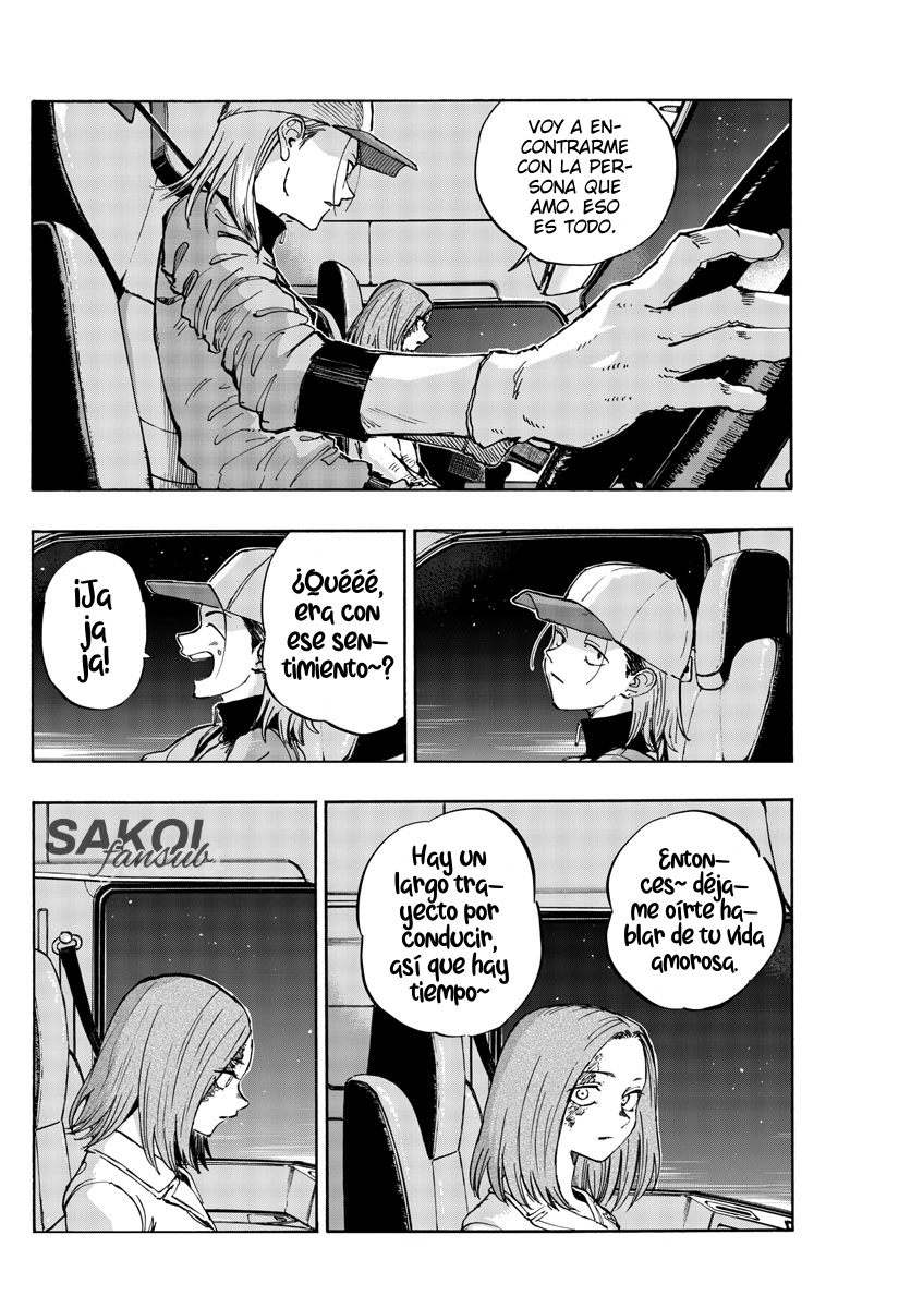 Read Yofukashi no Uta (es) Manga Online