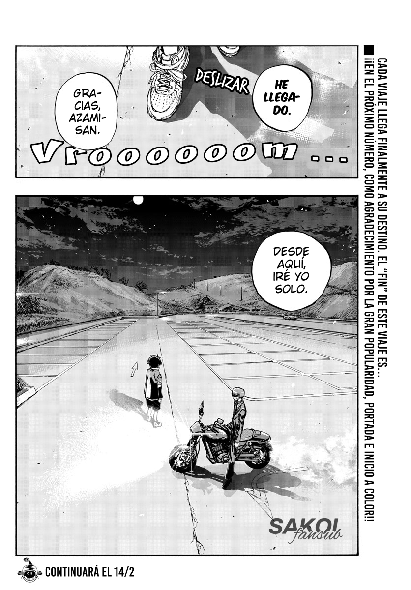 Read Yofukashi no Uta (es) Manga Online