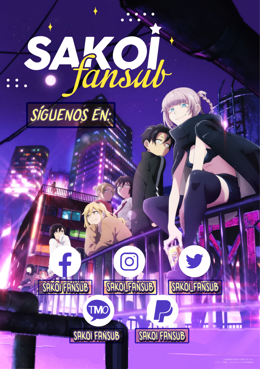 Read Yofukashi no Uta (es) Manga Online