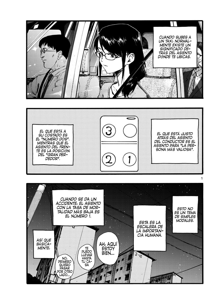 Read Yofukashi no Uta (es) Manga Online