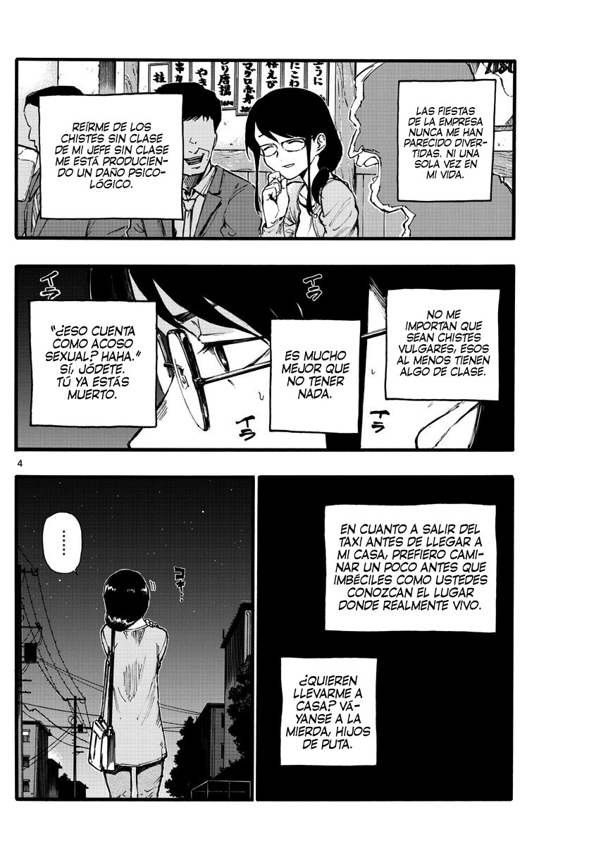 Read Yofukashi no Uta (es) Manga Online
