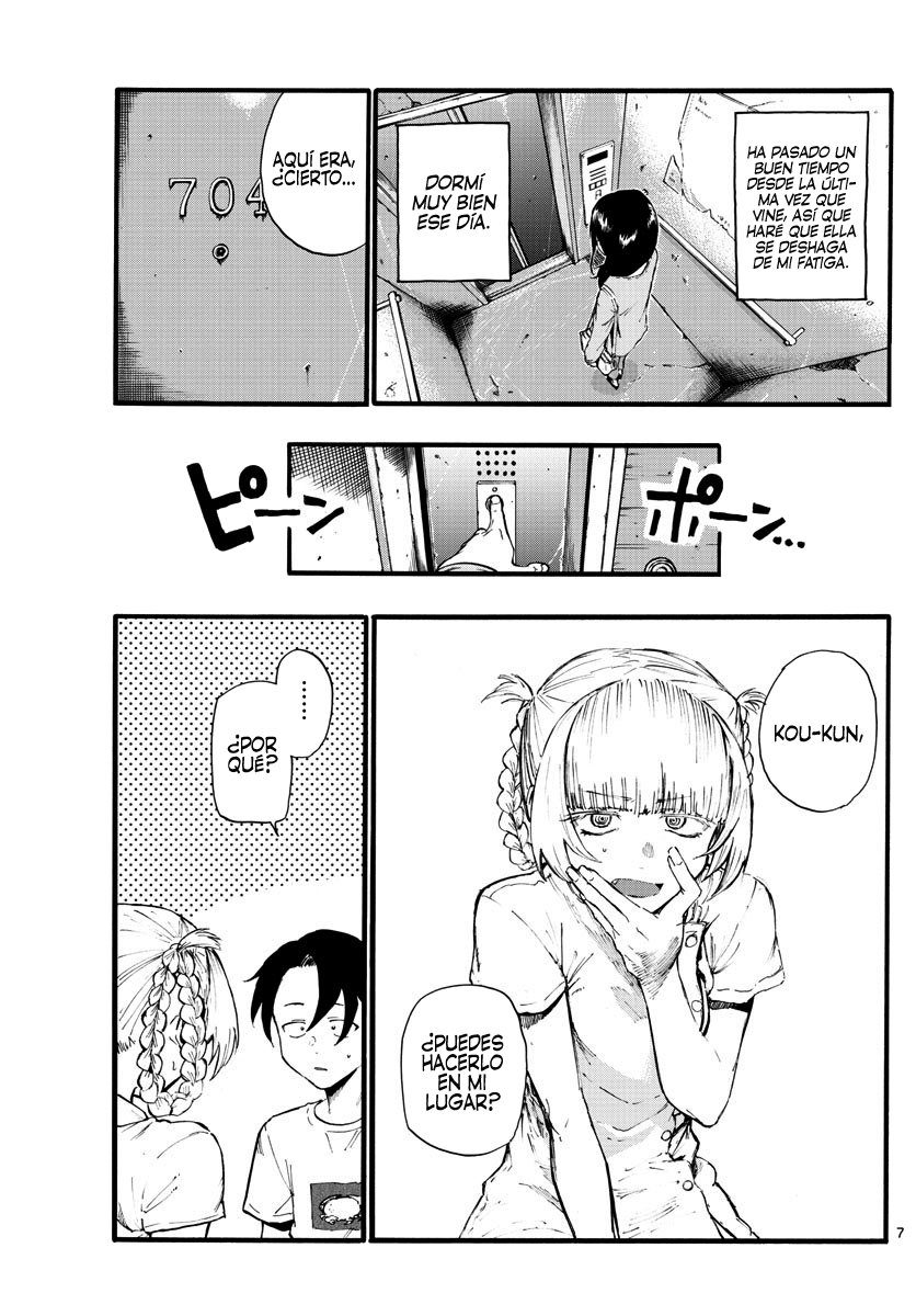 Read Yofukashi no Uta (es) Manga Online