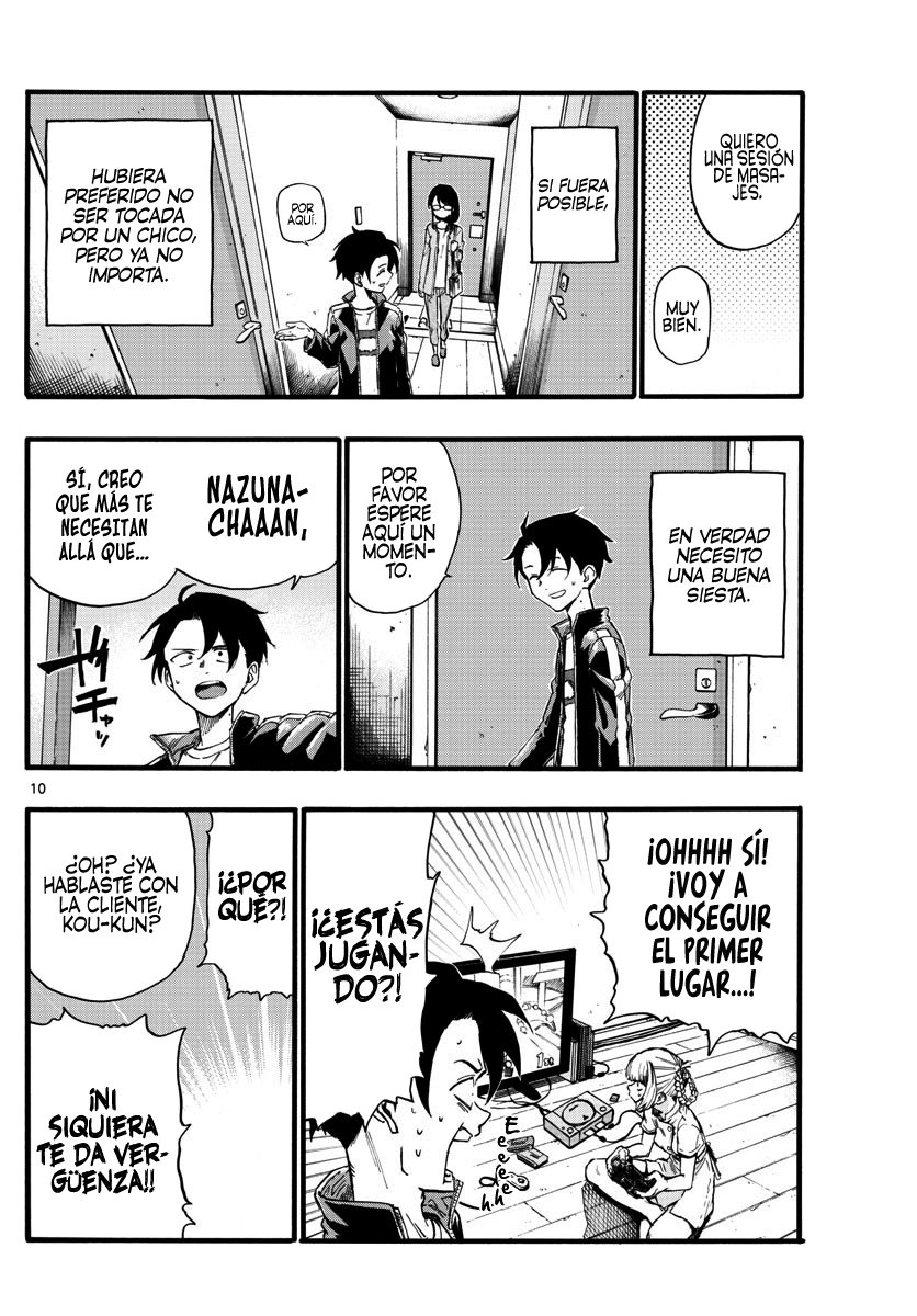 Read Yofukashi no Uta (es) Manga Online