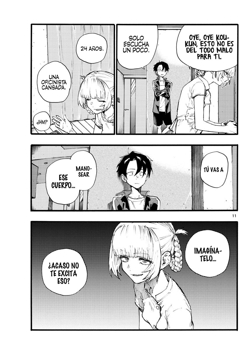 Read Yofukashi no Uta (es) Manga Online