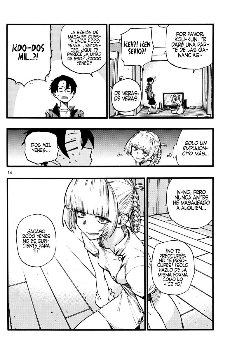 Read Yofukashi no Uta (es) Manga Online