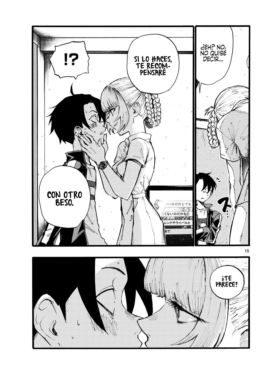 Read Yofukashi no Uta (es) Manga Online