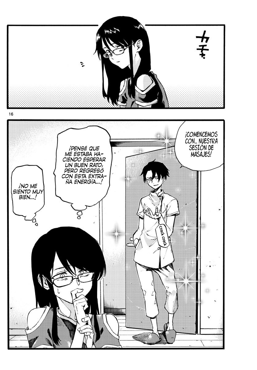 Read Yofukashi no Uta (es) Manga Online