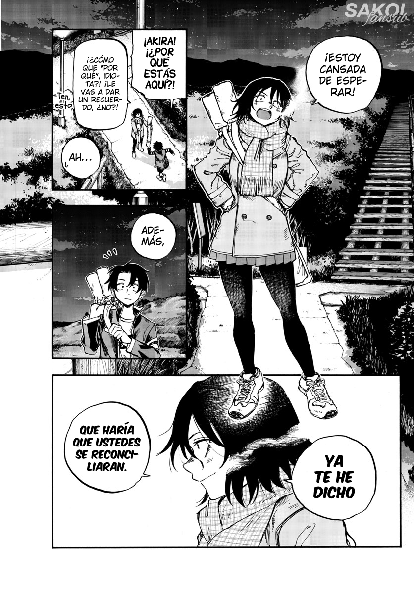 Read Yofukashi no Uta (es) Manga Online