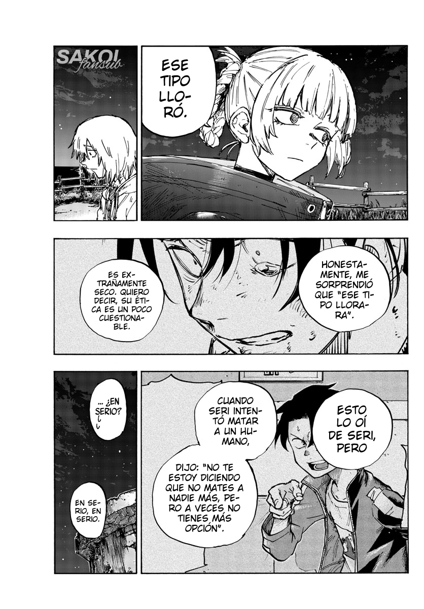 Read Yofukashi no Uta (es) Manga Online