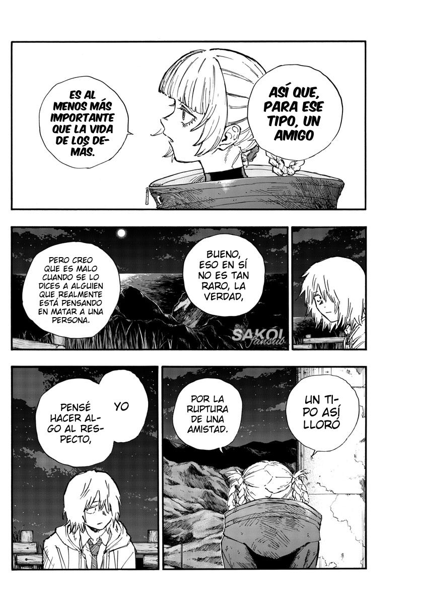 Read Yofukashi no Uta (es) Manga Online