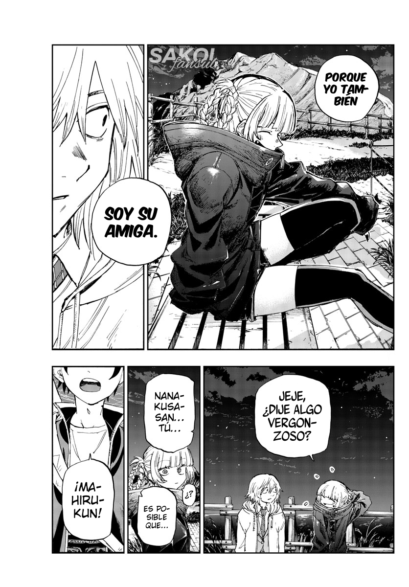 Read Yofukashi no Uta (es) Manga Online