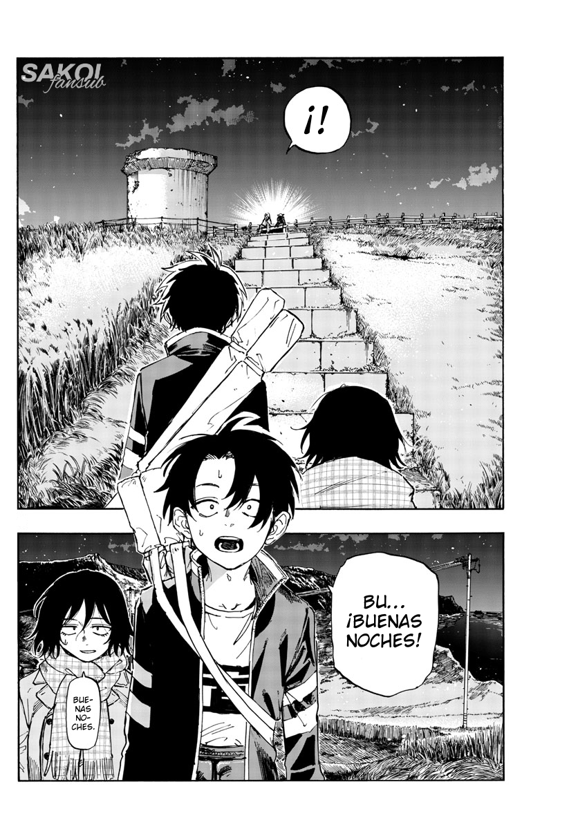 Read Yofukashi no Uta (es) Manga Online