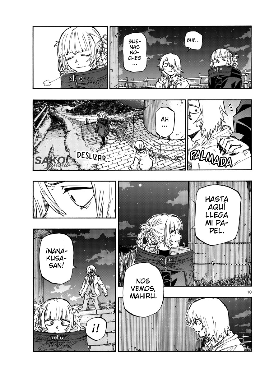 Read Yofukashi no Uta (es) Manga Online