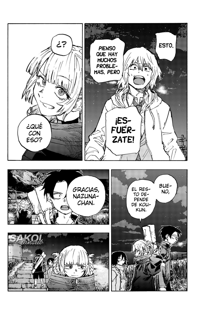 Read Yofukashi no Uta (es) Manga Online