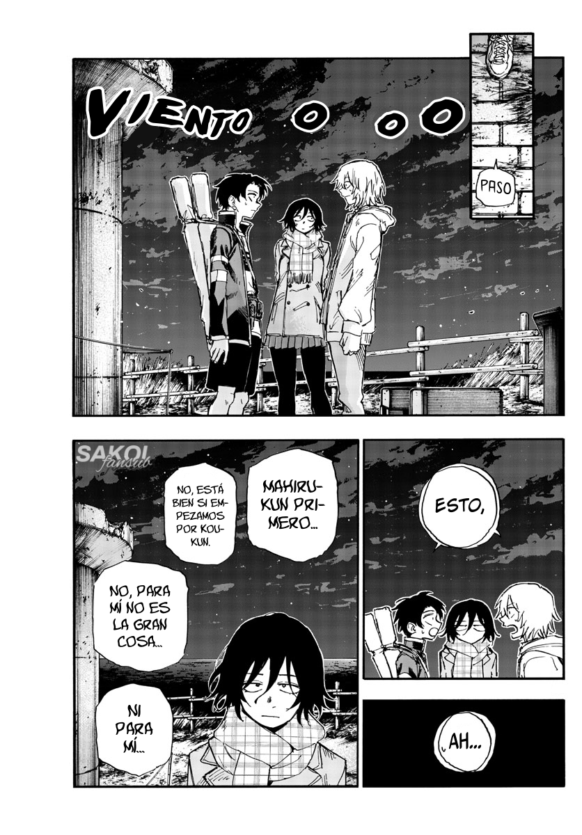 Read Yofukashi no Uta (es) Manga Online
