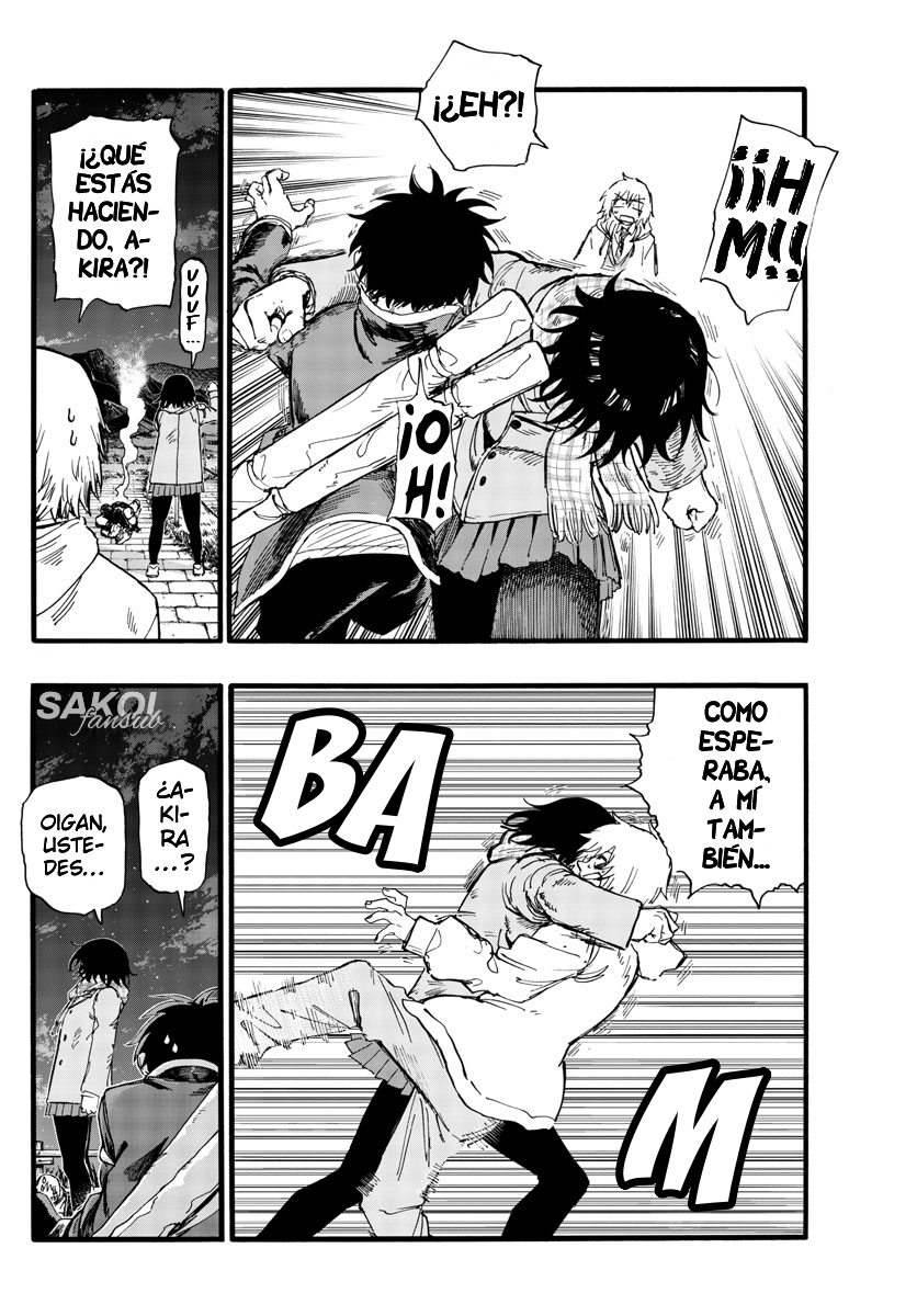 Read Yofukashi no Uta (es) Manga Online