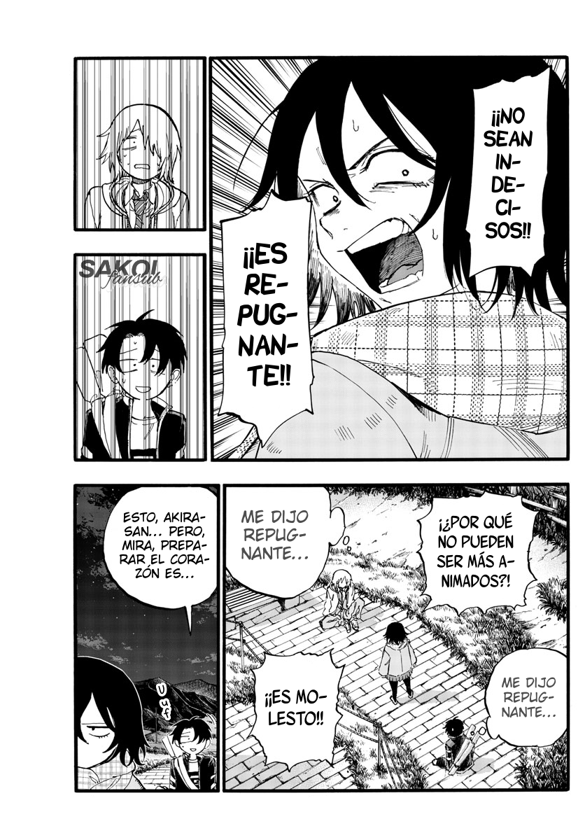 Read Yofukashi no Uta (es) Manga Online
