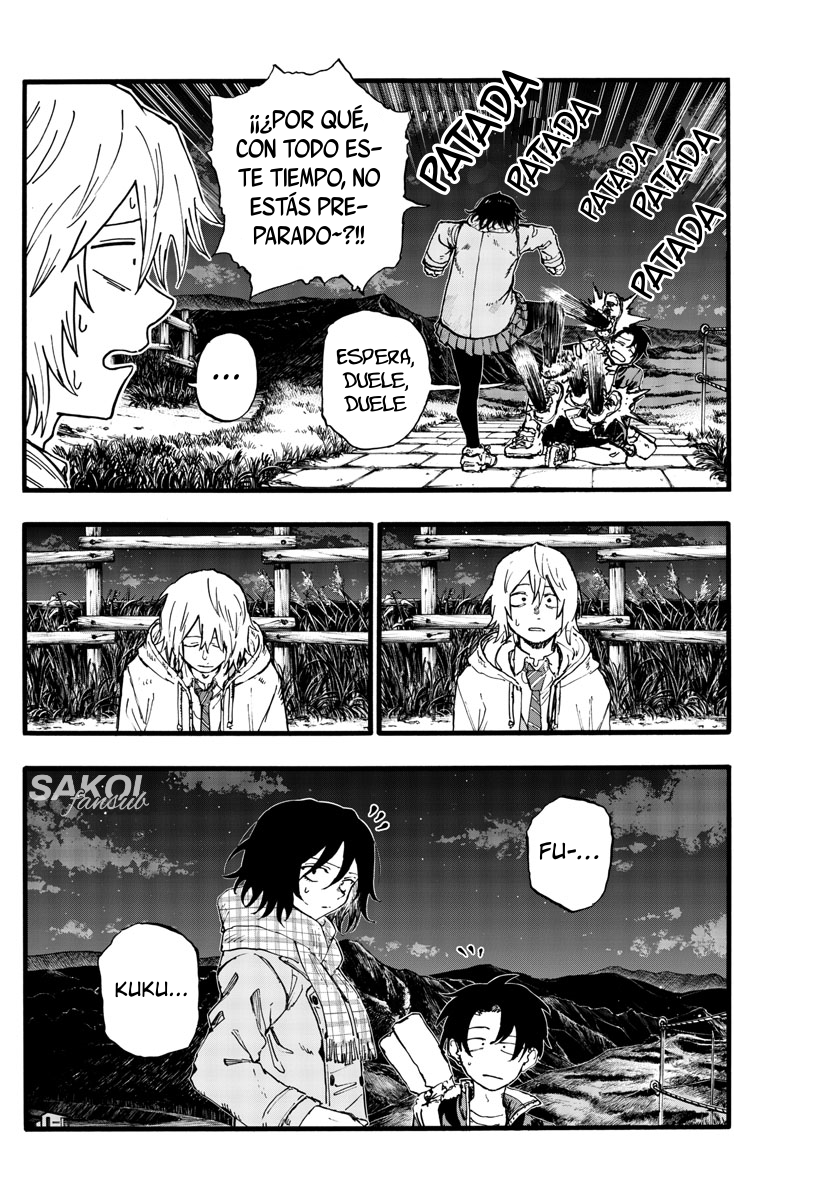 Read Yofukashi no Uta (es) Manga Online