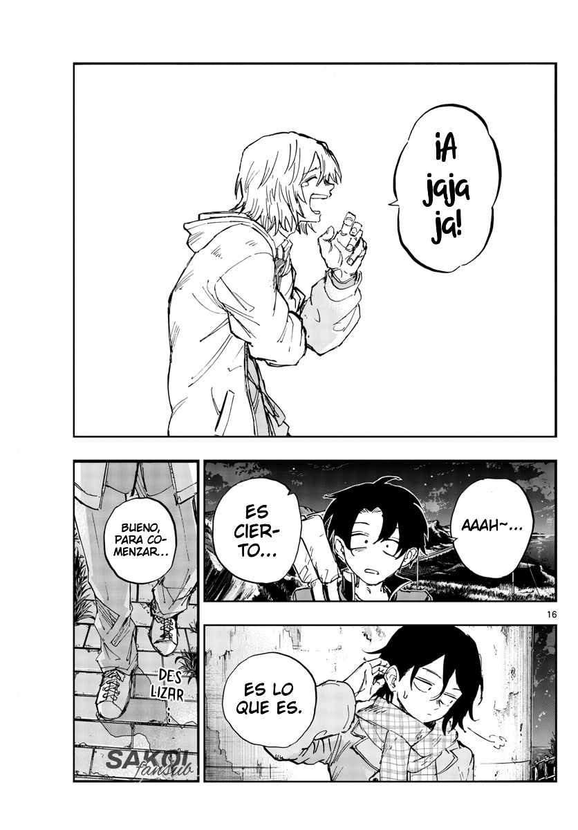 Read Yofukashi no Uta (es) Manga Online