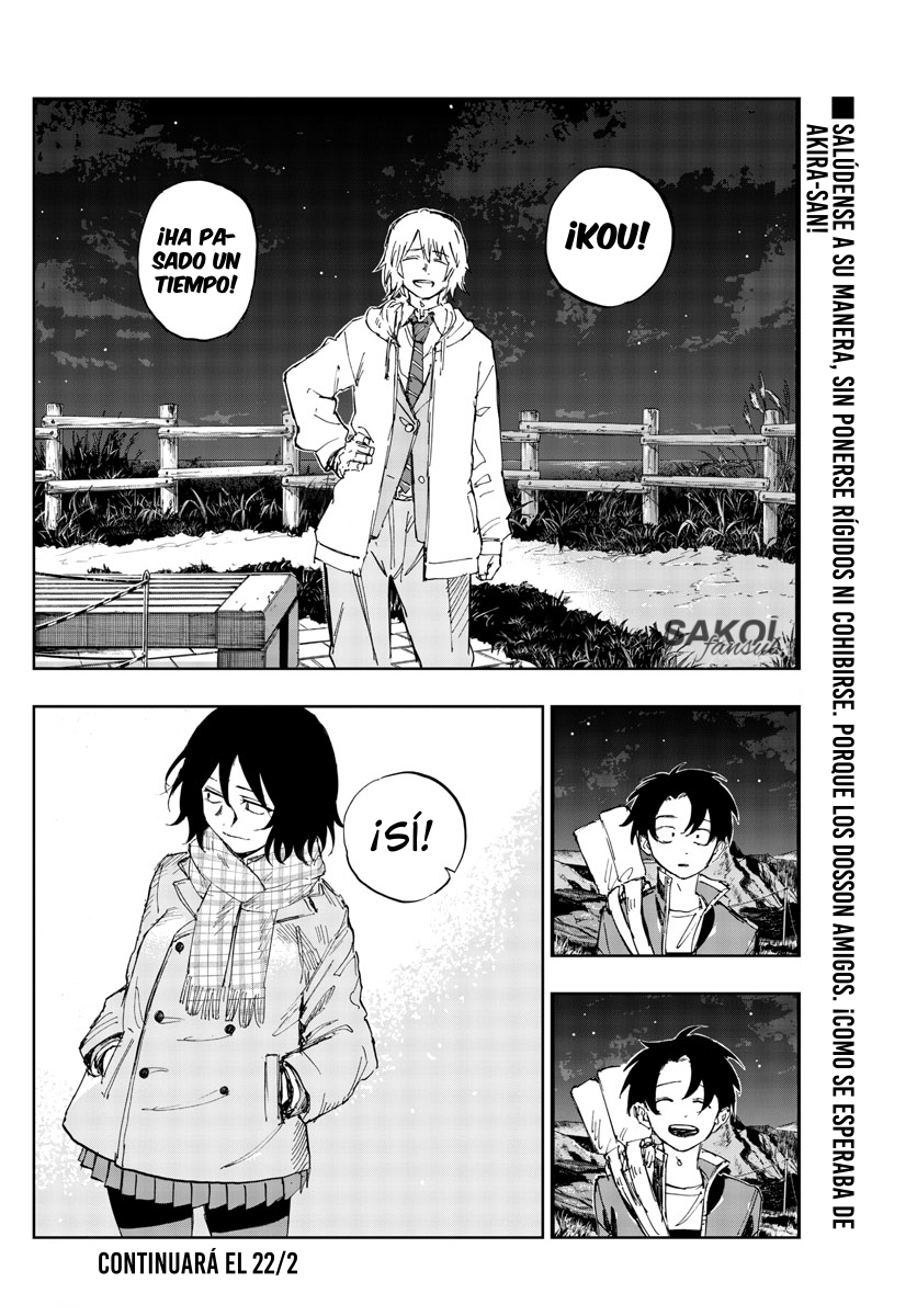 Read Yofukashi no Uta (es) Manga Online