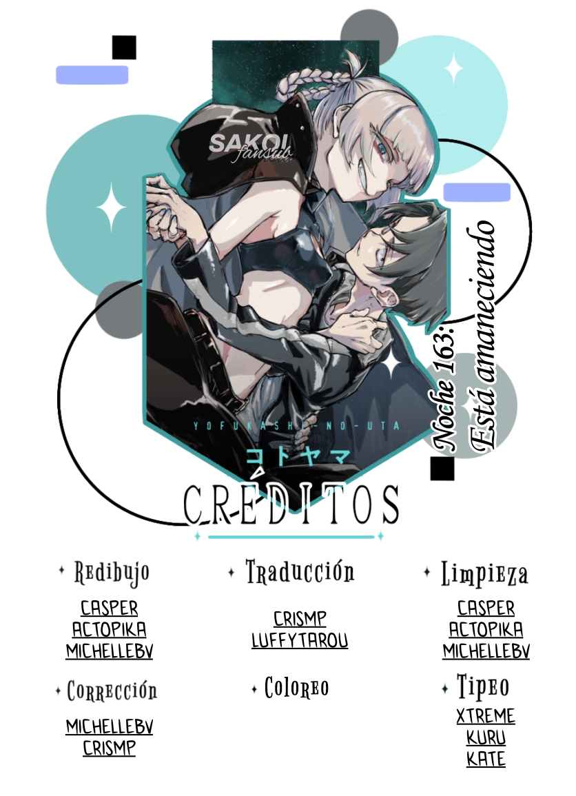 Read Yofukashi no Uta (es) Manga Online