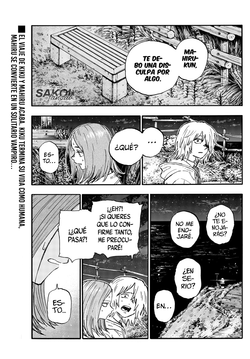 Read Yofukashi no Uta (es) Manga Online