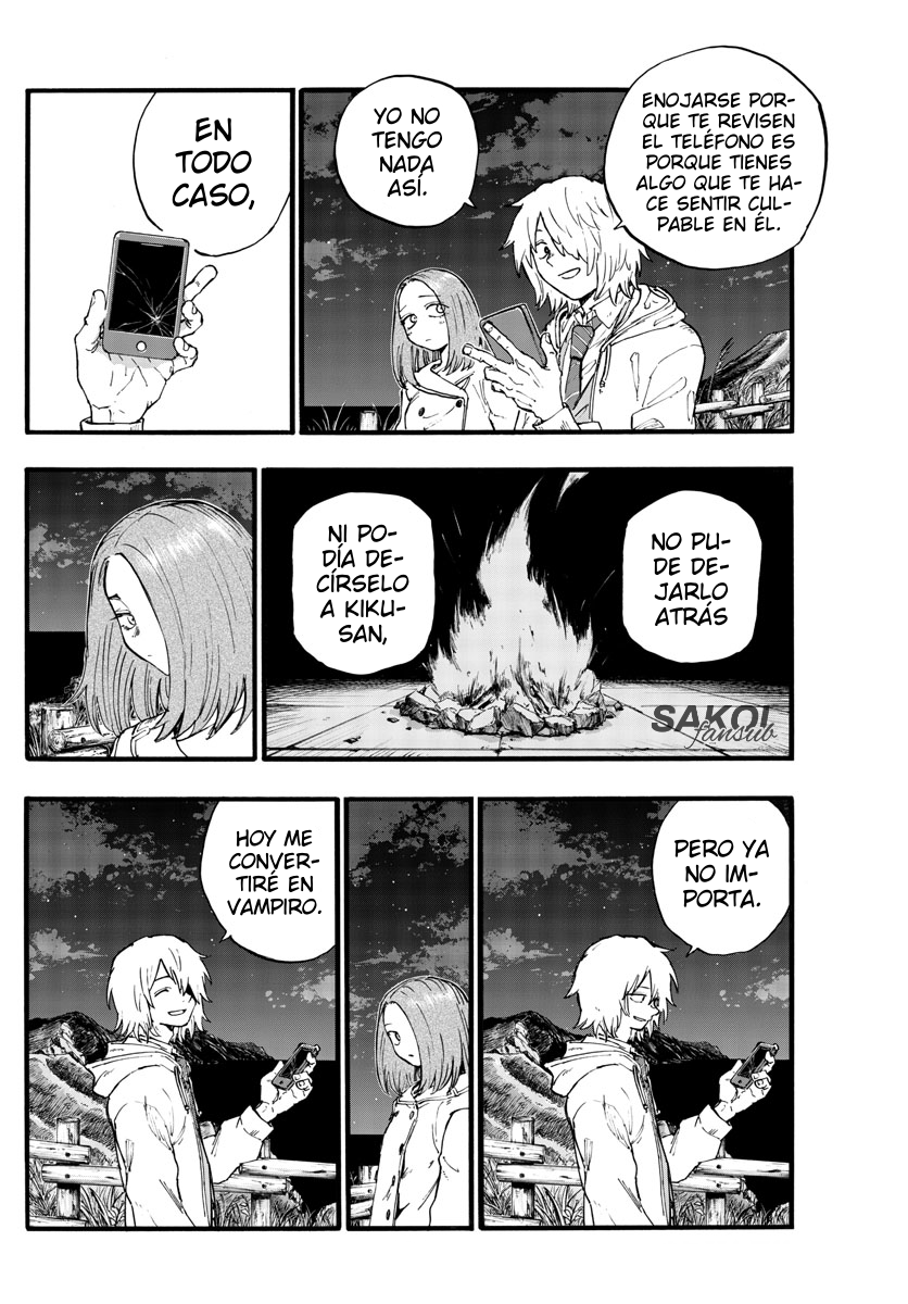 Read Yofukashi no Uta (es) Manga Online