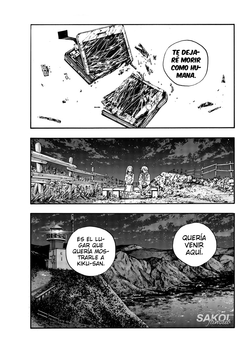 Read Yofukashi no Uta (es) Manga Online