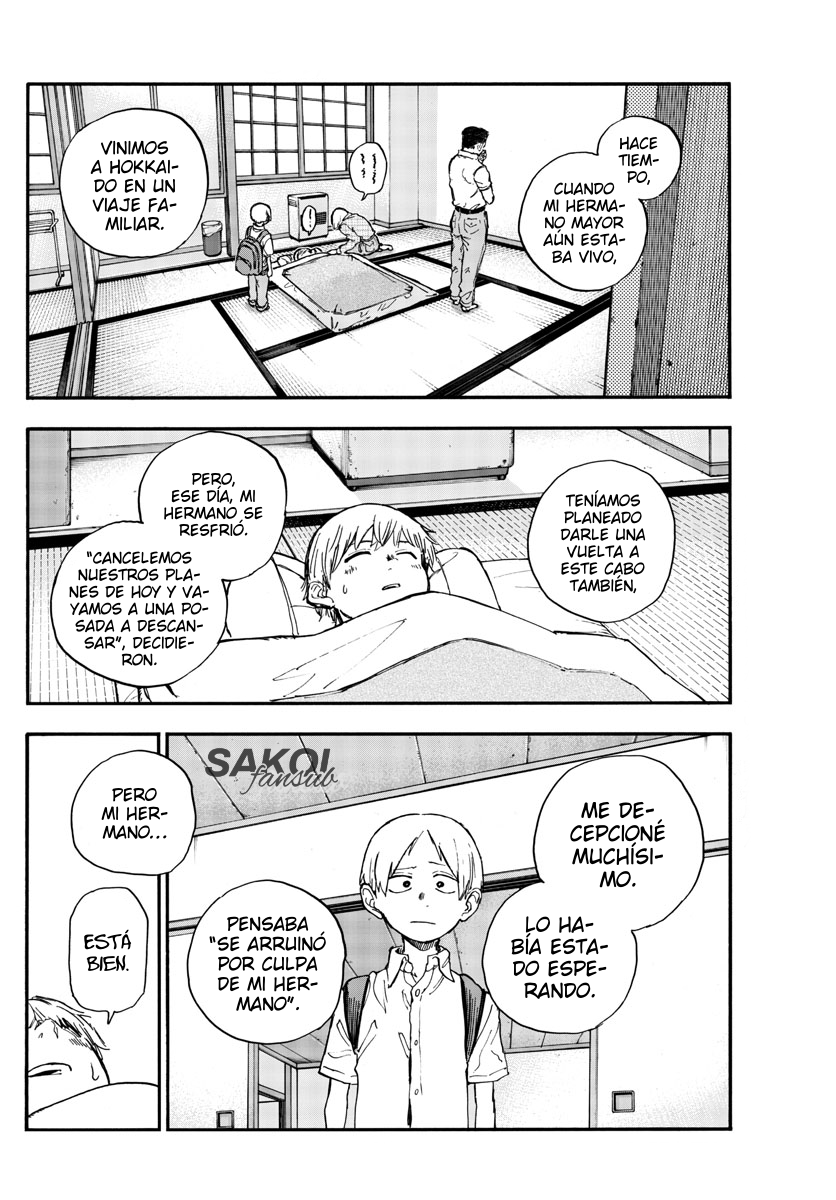 Read Yofukashi no Uta (es) Manga Online