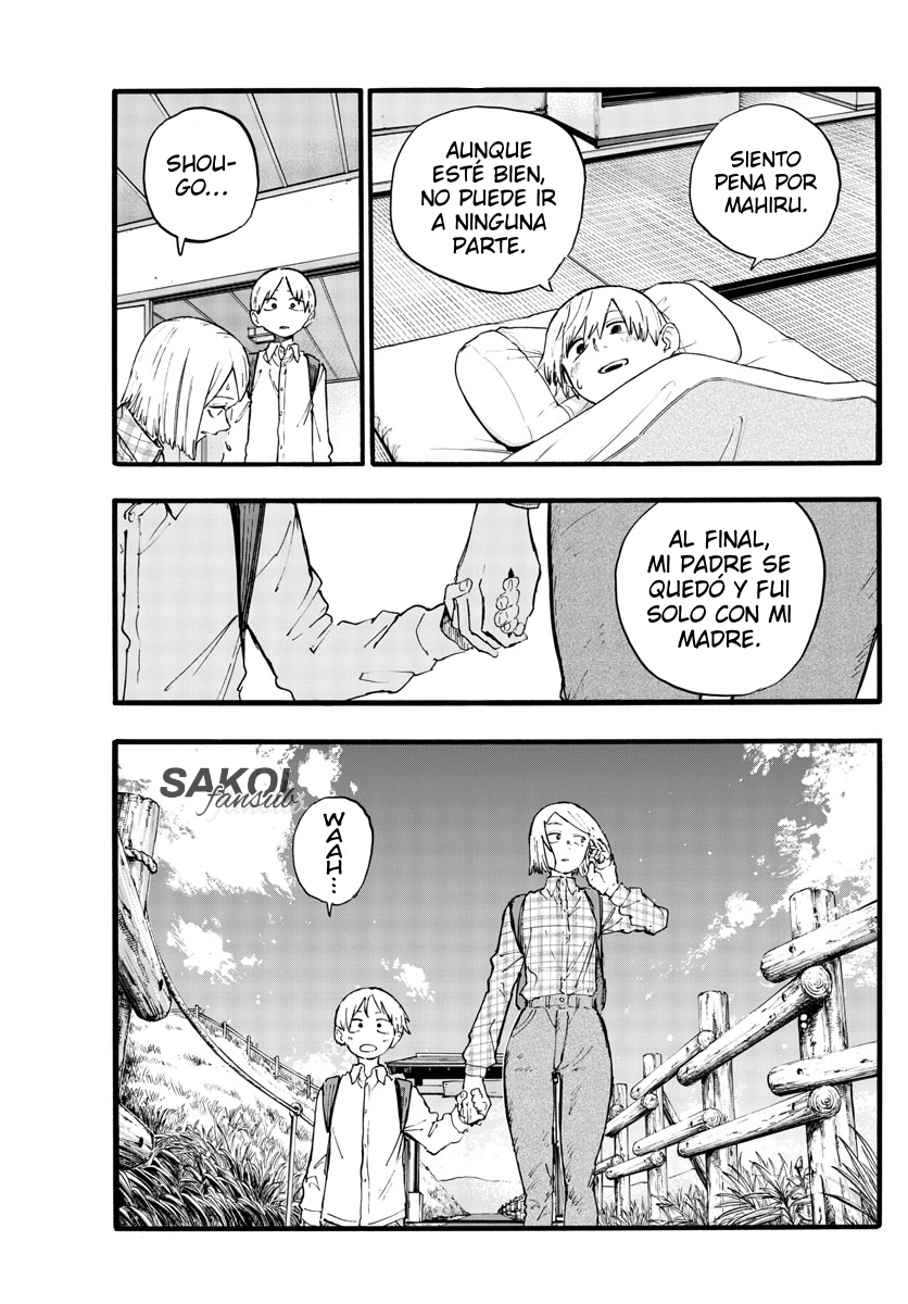 Read Yofukashi no Uta (es) Manga Online