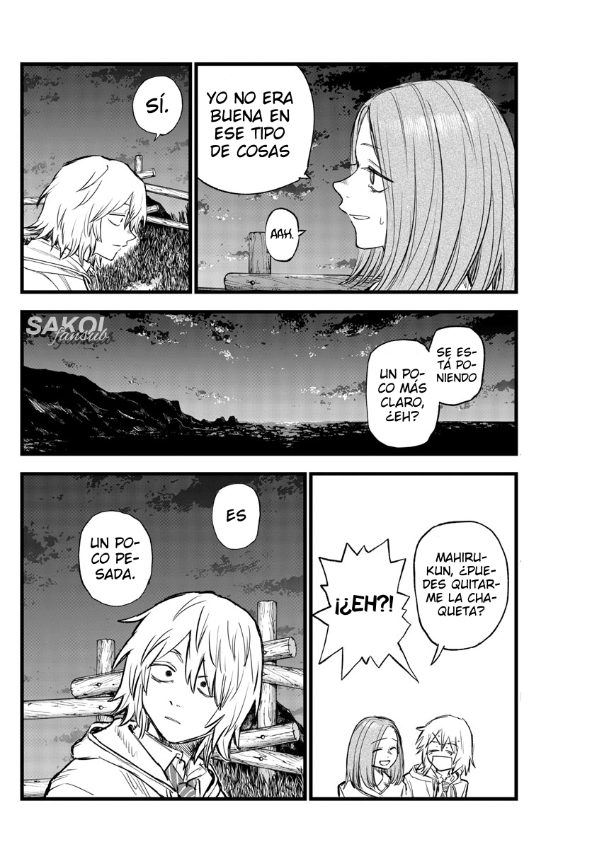 Read Yofukashi no Uta (es) Manga Online