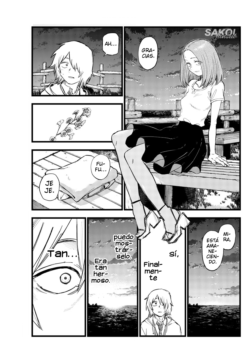 Read Yofukashi no Uta (es) Manga Online