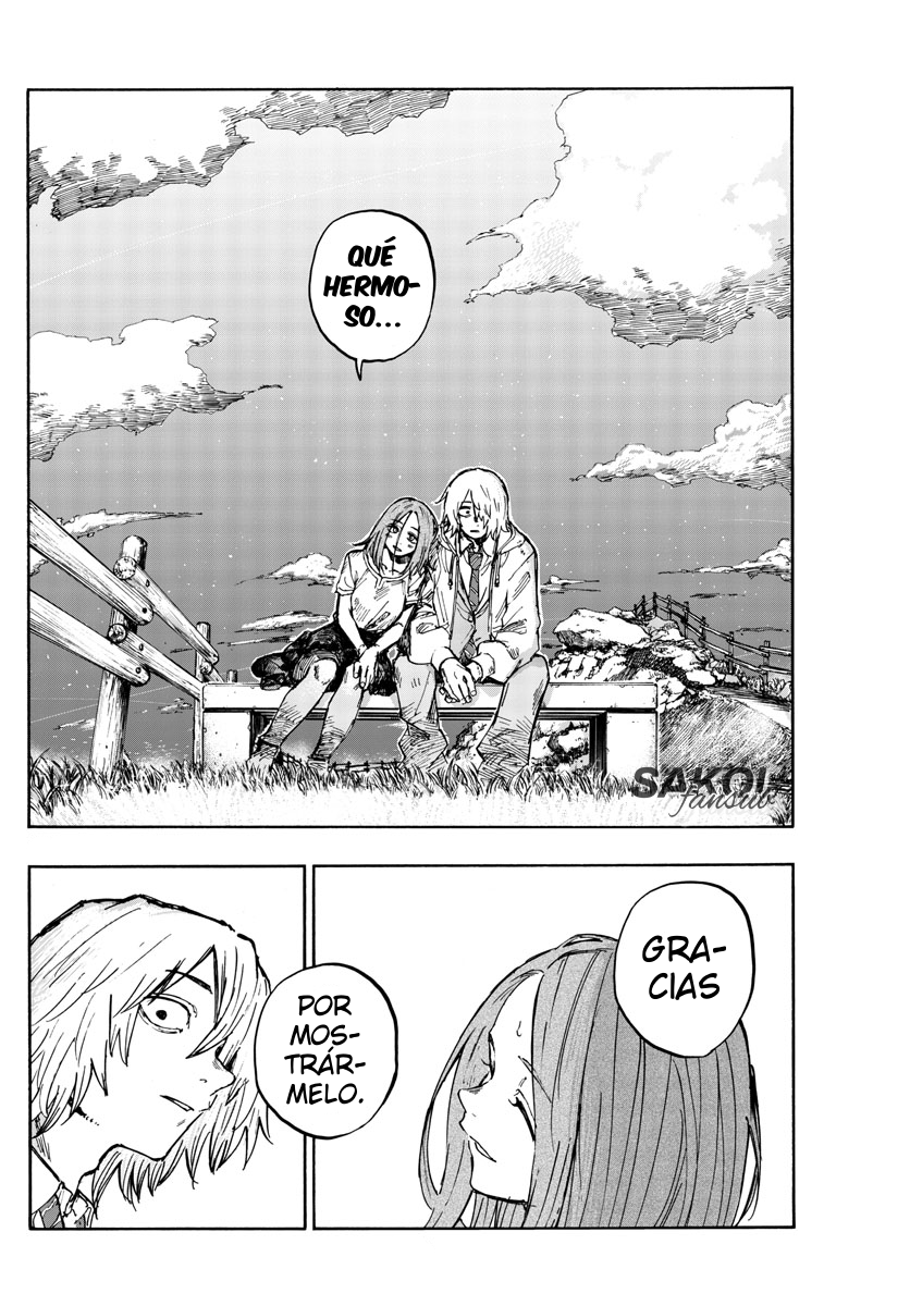 Read Yofukashi no Uta (es) Manga Online