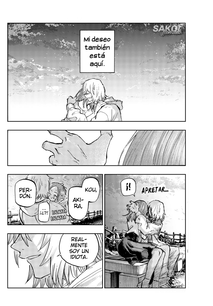 Read Yofukashi no Uta (es) Manga Online