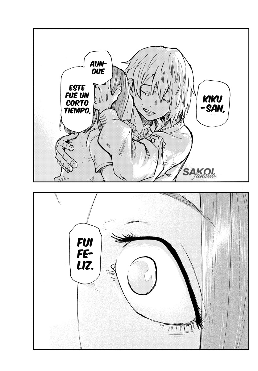 Read Yofukashi no Uta (es) Manga Online