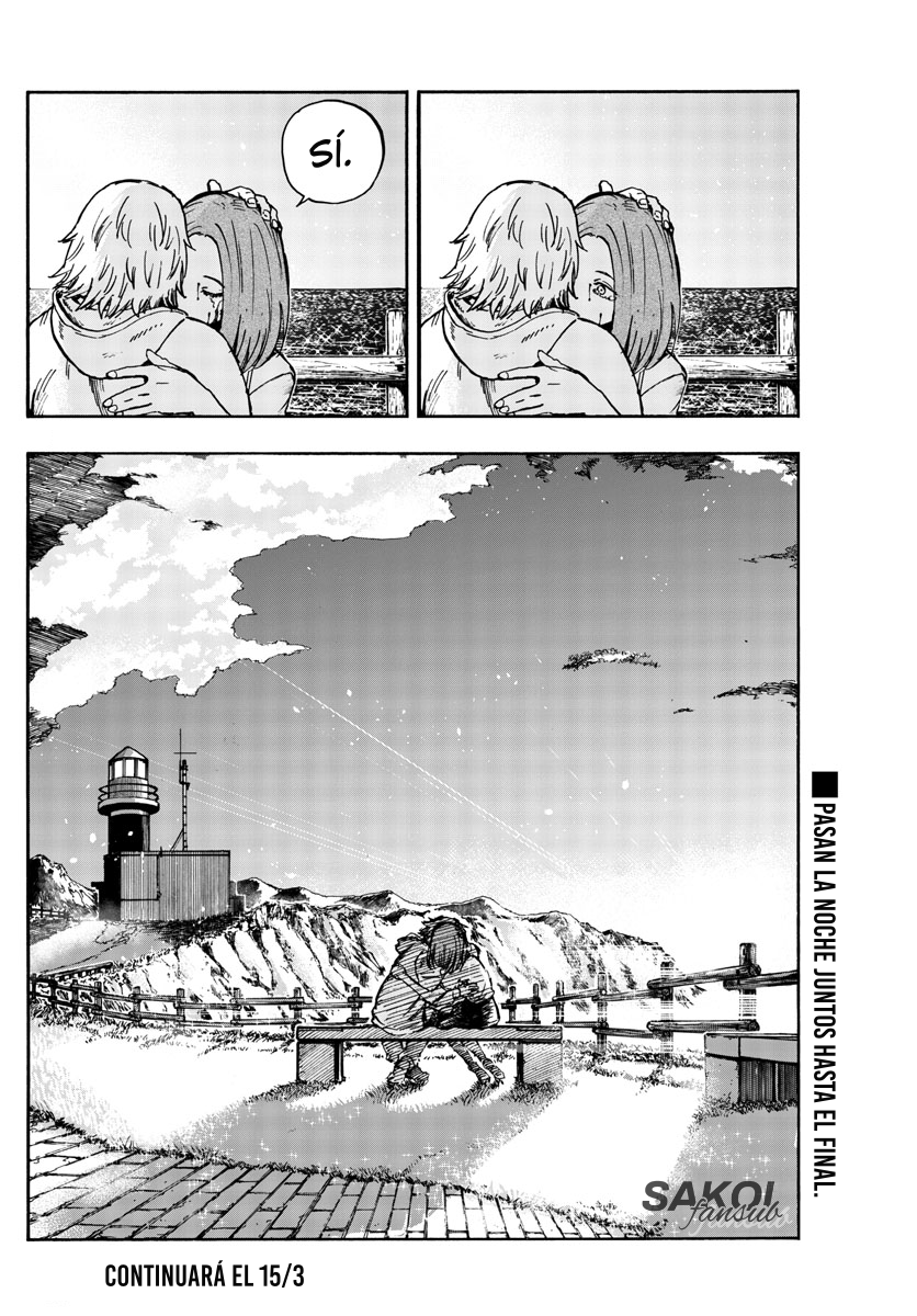 Read Yofukashi no Uta (es) Manga Online