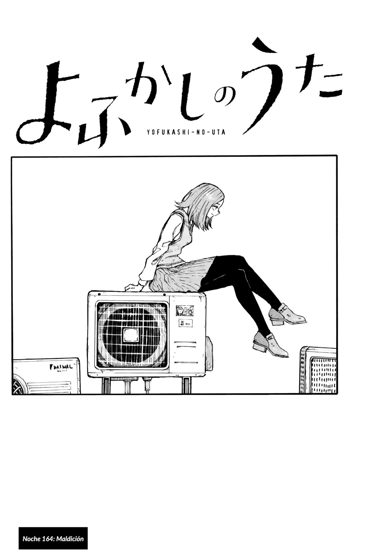 Read Yofukashi no Uta (es) Manga Online