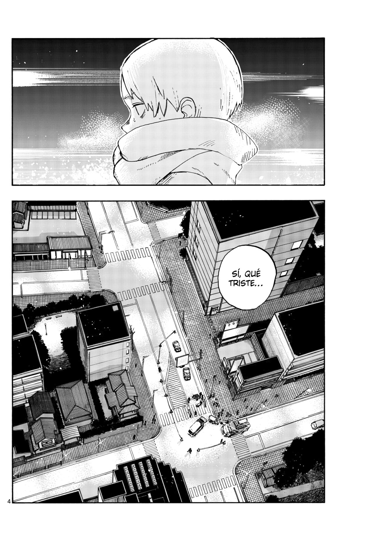 Read Yofukashi no Uta (es) Manga Online