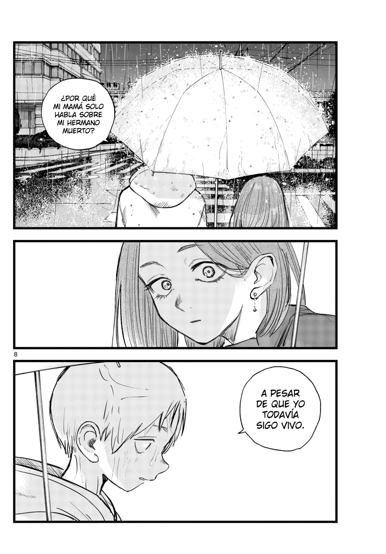 Read Yofukashi no Uta (es) Manga Online