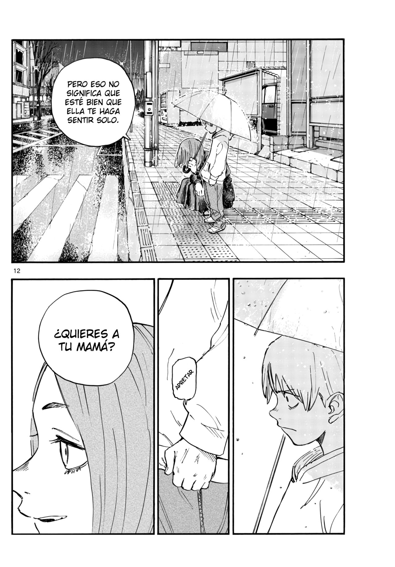 Read Yofukashi no Uta (es) Manga Online