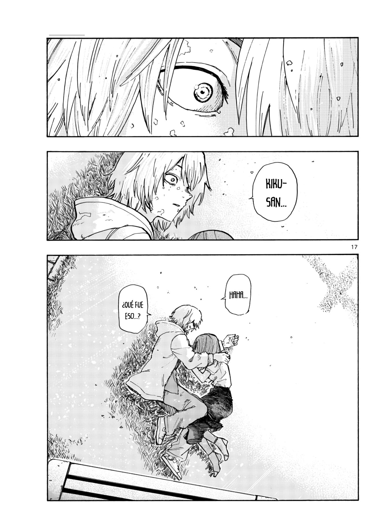 Read Yofukashi no Uta (es) Manga Online