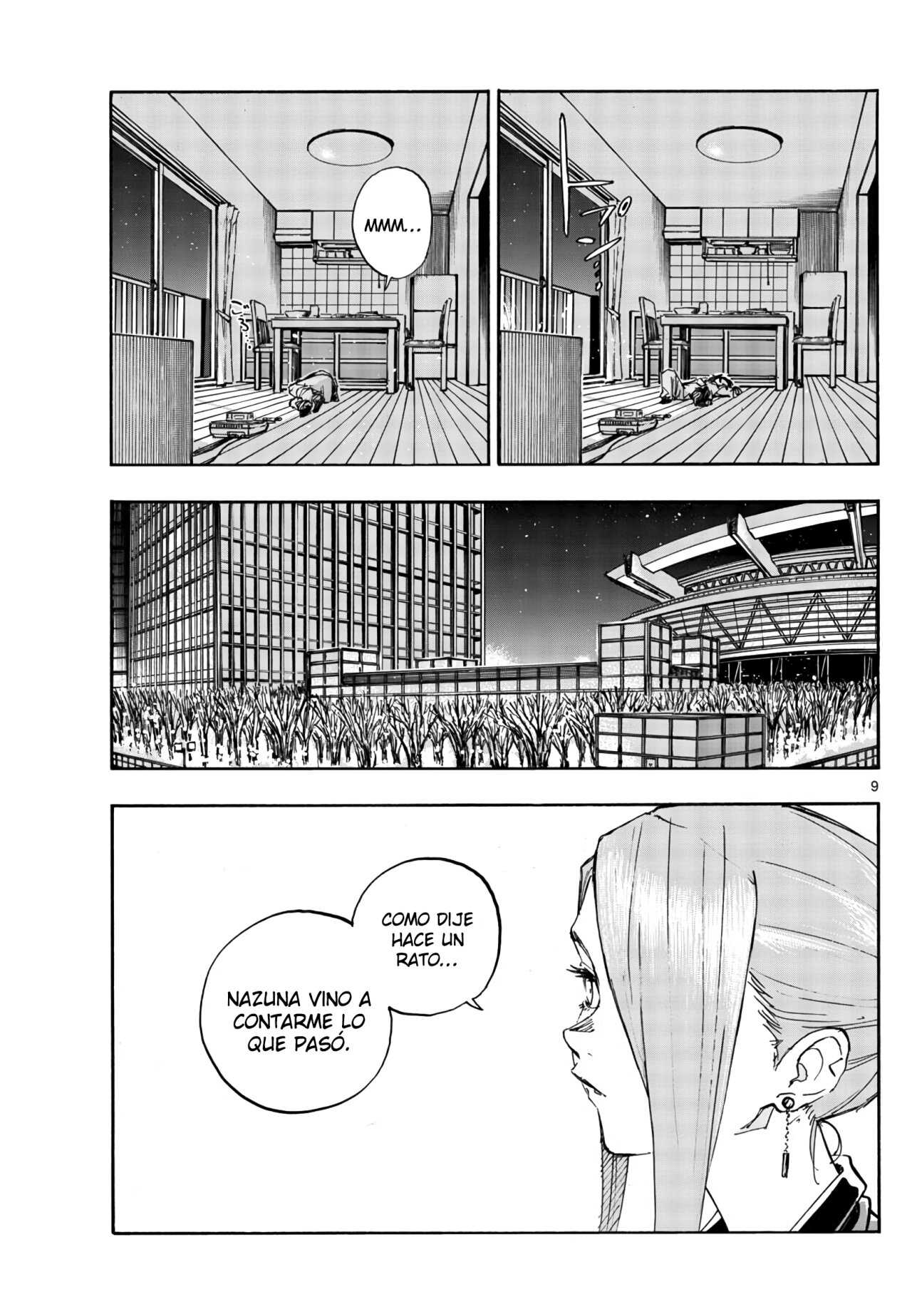 Read Yofukashi no Uta (es) Manga Online