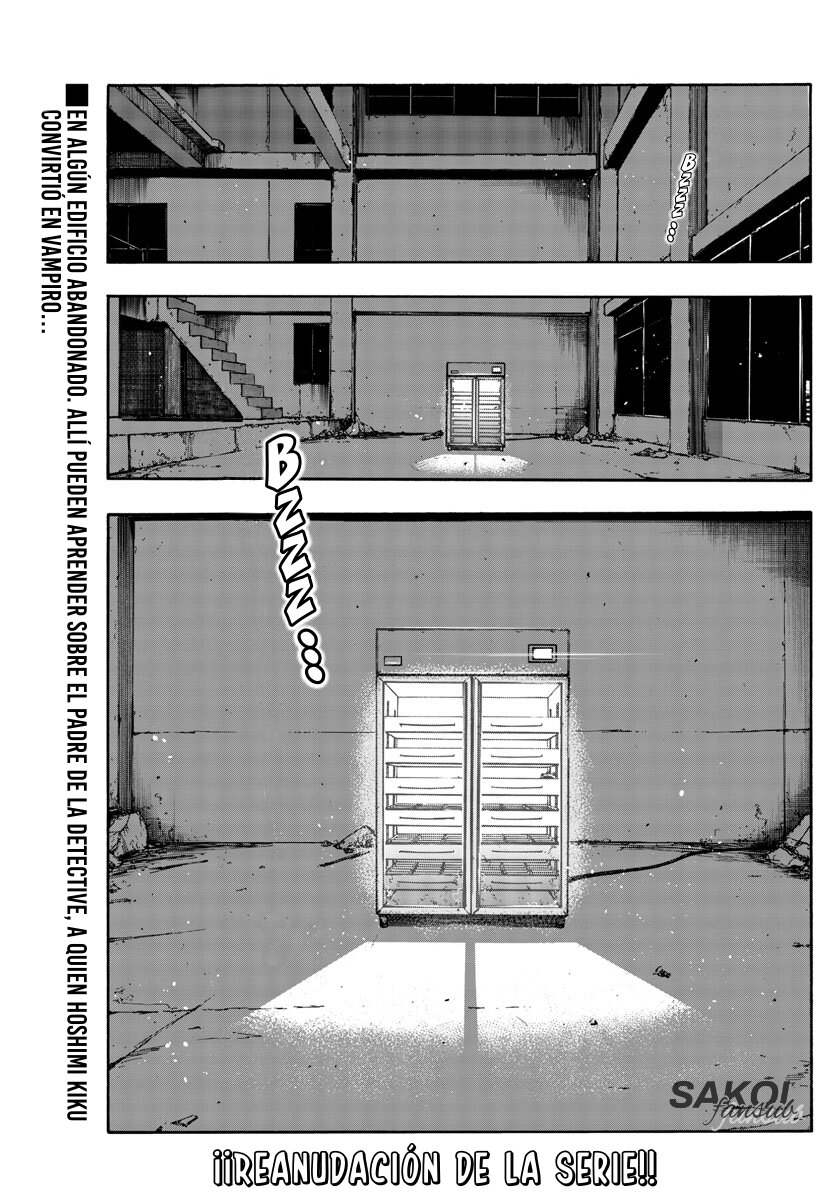 Read Yofukashi no Uta (es) Manga Online