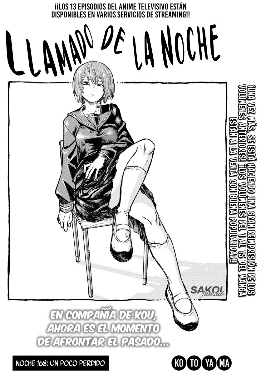 Read Yofukashi no Uta (es) Manga Online