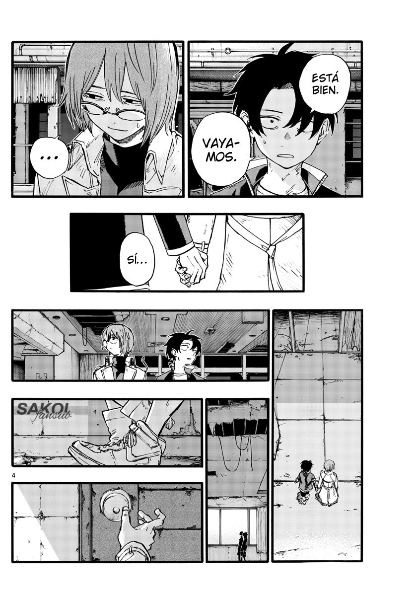 Read Yofukashi no Uta (es) Manga Online