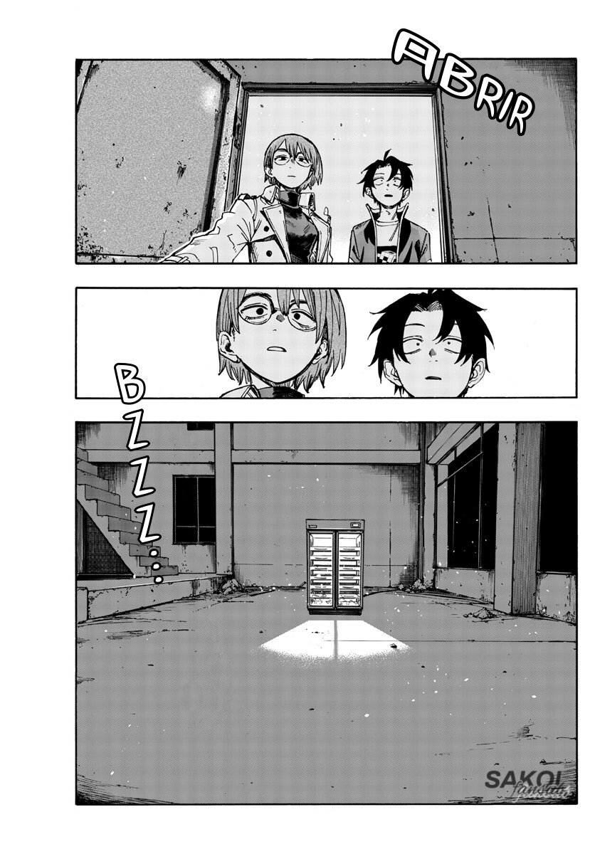 Read Yofukashi no Uta (es) Manga Online