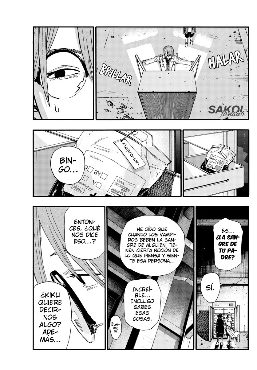 Read Yofukashi no Uta (es) Manga Online