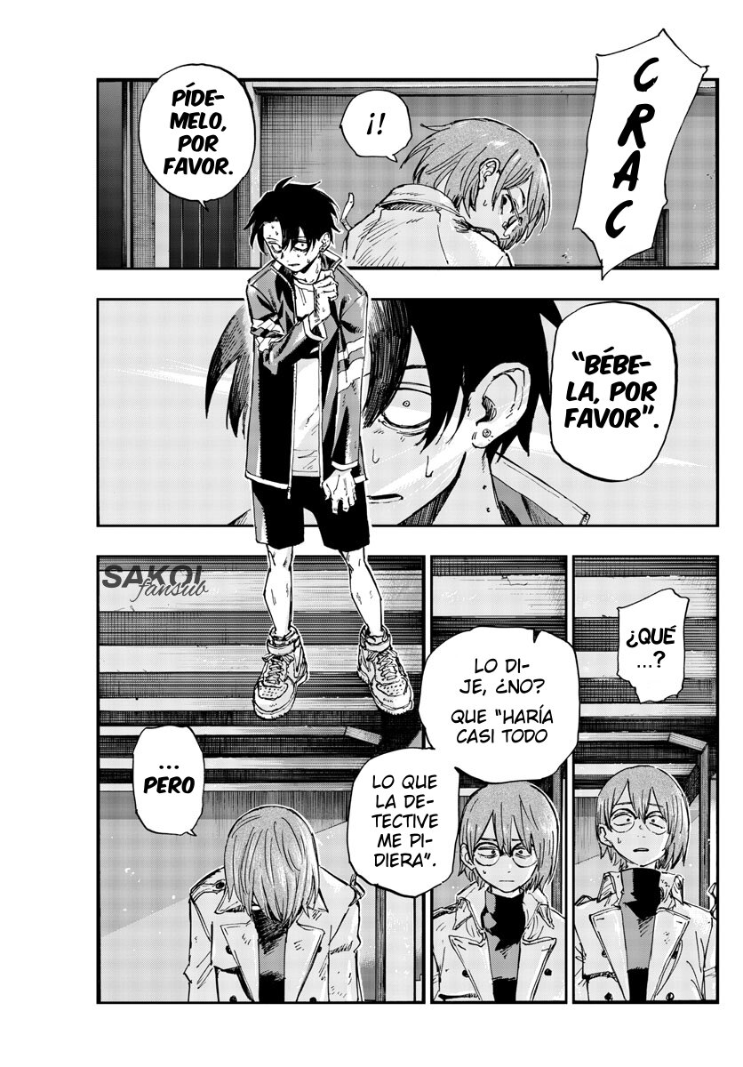 Read Yofukashi no Uta (es) Manga Online