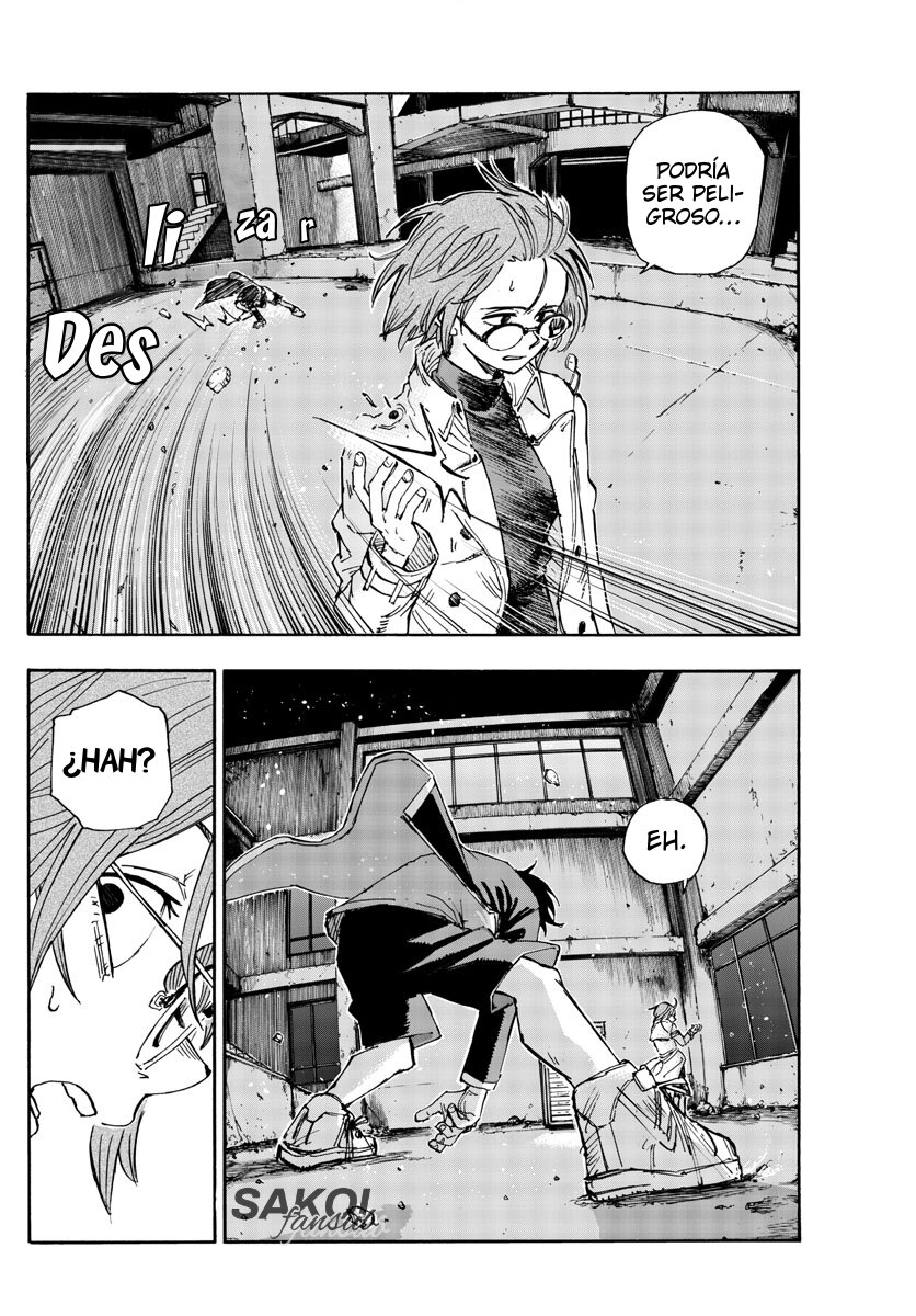 Read Yofukashi no Uta (es) Manga Online