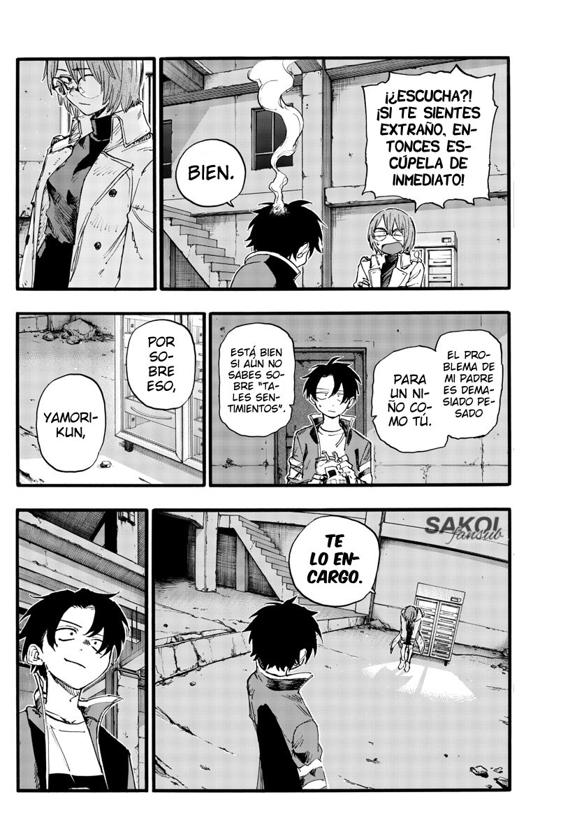 Read Yofukashi no Uta (es) Manga Online